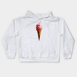 Ice cream Kids Hoodie